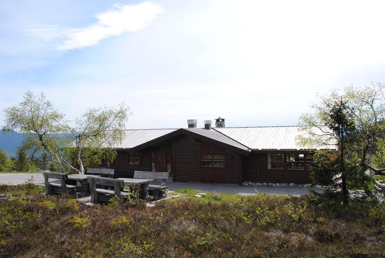Hotel Solstua Lifjell Exteriér fotografie