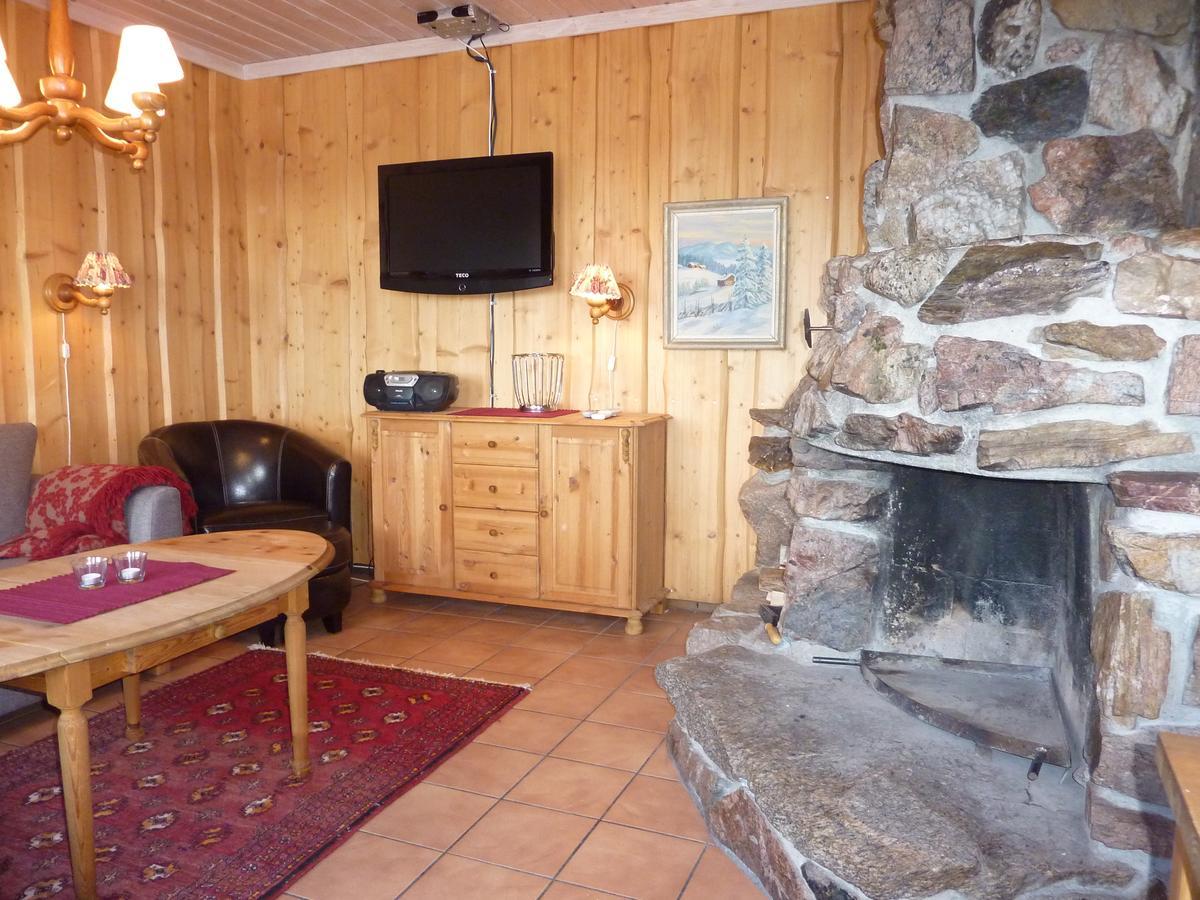 Hotel Solstua Lifjell Exteriér fotografie